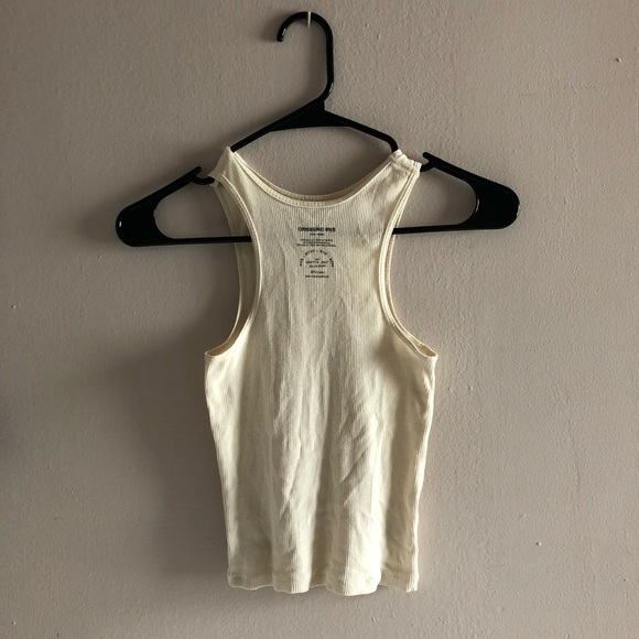 sold 💌 orseund iris natural basic long tank 💌 - Picture 7 of 11